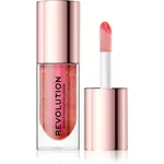 Revolution Shimmer Bomb třpytivý lesk na rty odstín Daydream 4.6 ml
