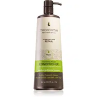 Macadamia Natural Oil Nourishing Repair vyživující kondicionér s hydratačním účinkem 1000 ml