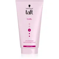 Schwarzkopf Taft Curl tvarující balzám pro kudrnaté vlasy 150 ml
