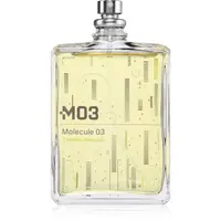 Escentric Molecules Molecule 03 toaletní voda unisex 100 ml