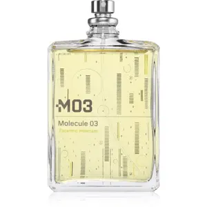 Escentric Molecules Molecule 03 toaletní voda unisex 100 ml