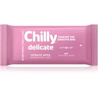 Chilly Delicate ubrousky pro intimní hygienu 12 ks