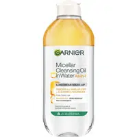 Garnier Skin Naturals dvoufázová micelární voda 3 v 1 400 ml