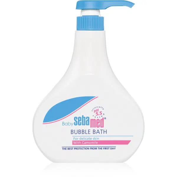 Sebamed Baby Wash pěna do koupele 500 ml