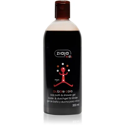 Ziaja Kids Bubble Cola sprchový a koupelový gel 500 ml
