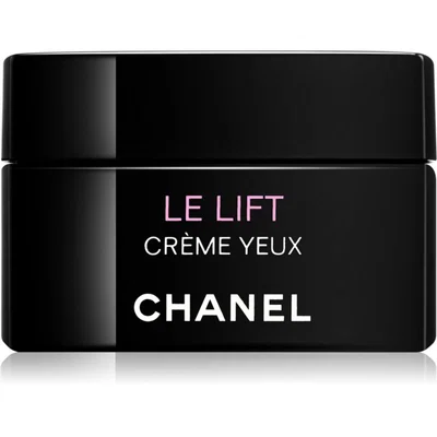 Chanel Le Lift Firming-Anti-Wrinkle Eye Cream zpevňující oční krém s vyhlazujícím efektem 15 g
