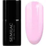 Semilac UV Hybrid Special Day gelový lak na nehty odstín 056 Pink Smile 7 ml