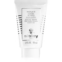 Sisley Mask Givre Facial Mask with Linden Blossom zklidňující pleťová maska pro citlivou pleť 60 ml
