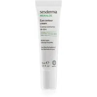 Sesderma Hidraloe Eye Contour Cream oční krém proti otokům a vráskám 15 ml