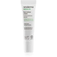 Sesderma Hidraloe Eye Contour Cream oční krém proti otokům a vráskám 15 ml