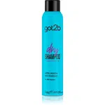 got2b Fresh it Up Extra Volume suchý šampon pro objem 200 ml