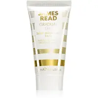 James Read Gradual Tan Sleep Mask samoopalovací noční hydratační maska na obličej 25 ml