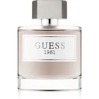 Guess 1981 toaletní voda pro muže 100 ml