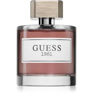Guess 1981 toaletní voda pro muže 100 ml