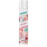 Batiste Rose Gold suchý šampon pro absorpci přebytečného mazu a pro osvěžení vlasů 200 ml