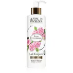 Jeanne en Provence Rose Envoûtante hydratační tělové mléko 250 ml
