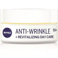 NIVEA Revitalizing obnovující denní krém proti vráskám 55+ 50 ml
