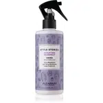 Alfaparf Milano Style Stories The Range Hairspray sprej na vlasy extra silné zpevnění Sculpting Hairspray 250 ml