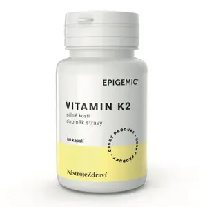 Epigemic Vitamin K2 Epigemic 60 kapslí