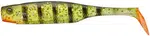 Gunki gumová nástraha peps ghost stripe perch - 9 cm 5,3 g