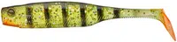 Gunki gumová nástraha peps ghost stripe perch - 9 cm 5,3 g