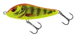 Salmo wobler rattlin' slider supernatural bright perch - 11 cm