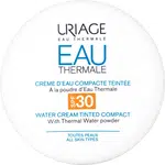 Uriage Ochranný tónovaný kompaktní pudr SPF 30 (Water Cream Tinted Compact) 10 g