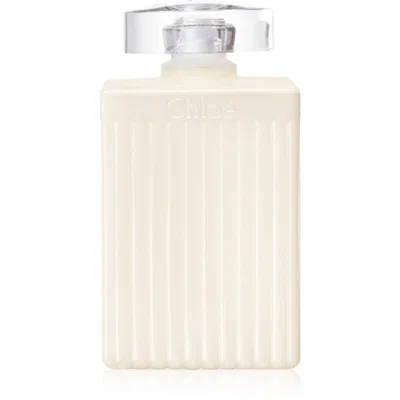 Chloé Chloé tělové mléko pro ženy 200 ml