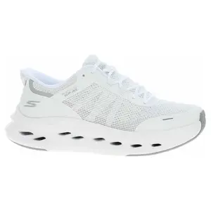 Skechers Slip-ins: Max Cushioning Glide-Step - Aberdeen white-grey 40