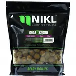 Nikl boilies giga squid - 900 g 20 mm