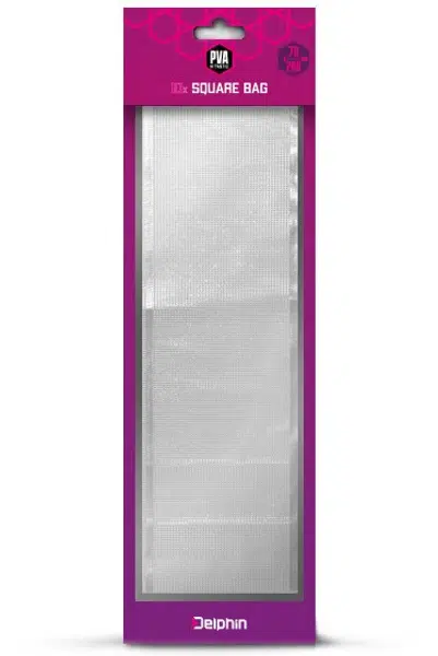 Delphin pva sáček hranatý pva n'tastic 10 ks - 130x70 mm