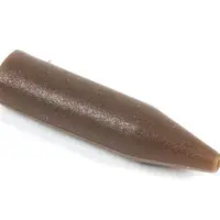 Korda převlek tapered sleeve 10 ks - zelená