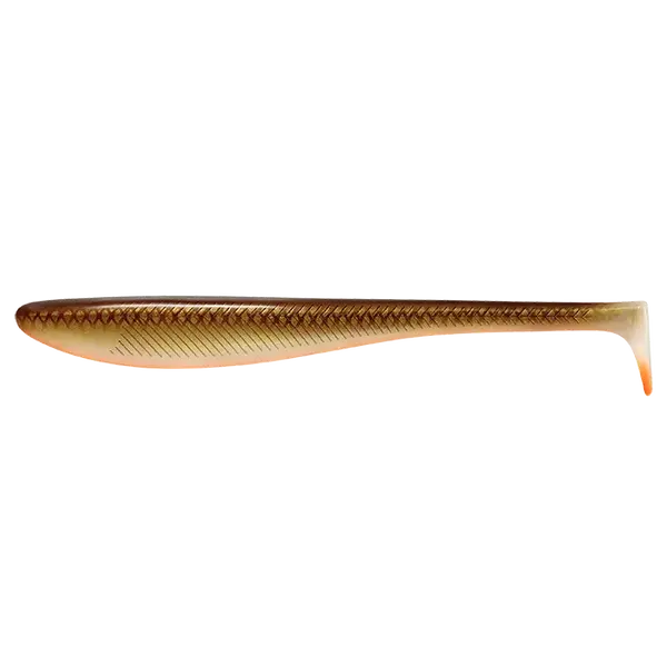 Savage gear gumová nástraha monster shad dirty roach 2 ks - 18 cm 33 g