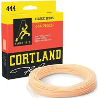 Cortland muškařská šňůra 444 classic freshwater peach 90 ft - wf6f