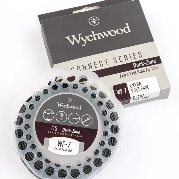 Wychwood muškařská šňůra deck-zone - wf6s