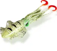 Black cat podvodní splávek calamar u-float glow in the dark 20 g