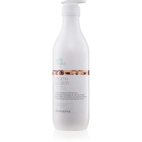 milk_shake® Volume Solution kondicionér pro normální až jemné vlasy pro objem a tvar 1000 ml