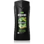 Axe Mojito & Cedarwood sprchový gel na obličej, tělo a vlasy 400 ml