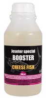 Lk baits booster jeseter special 500 ml-cheese fish