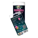Korda dumbell slow sinking fruity squid růžová ovoce-oliheň-16 mm