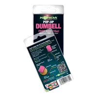 Korda dumbell slow sinking fruity squid růžová ovoce-oliheň-16 mm
