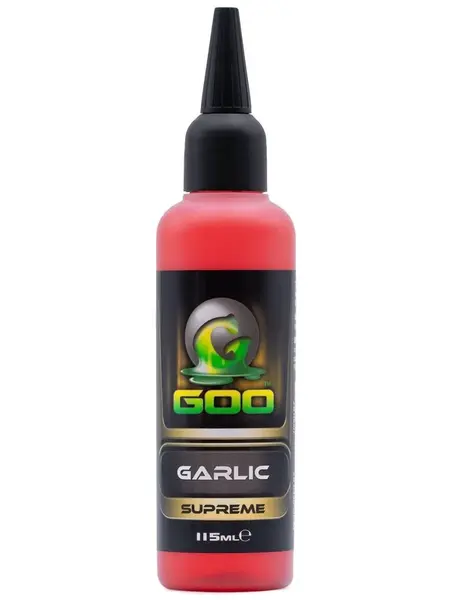 Korda atraktor goo smoke 115 ml - garlic supreme