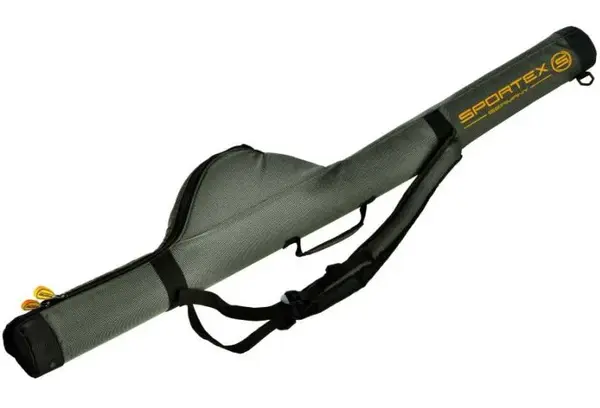Sportex pouzdro na prut tubus s navijákem viii - 125 cm