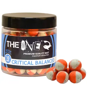 The one critical balanced hookbait boilie 10 mm 50 g - scopex squid
