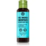 Yves Rocher Monoi koncentrovaný sprchový gel 100 ml