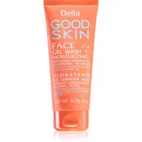 Delia Cosmetics Good Skin hydratační mycí gel na obličej 200 ml