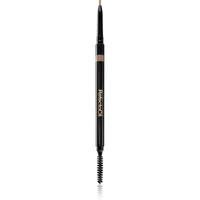 RefectoCil Brow voděodolná tužka na obočí s kartáčkem odstín 02 Medium Brown 1 ks
