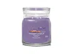 Yankee Candle Aromatická svíčka Signature sklo střední Stargazing 368 g