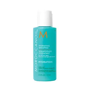 Moroccanoil Hydratační šampon s arganovým olejem pro všechny typy vlasů (Hydrating Shampoo) 70 ml