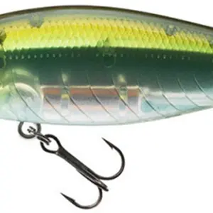 Daiwa wobler tournament tightwave shad see through shad - 7,5 cm 9 g